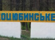 Киевсовет просит Раду присоединить к Киеву Коцюбинское