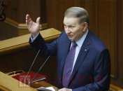 Кучма в Раде вспомнил про Януковича, а Зеленскому припомнил "безответственное монобольшинство"