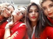 Конкурс самых красивых селфи стюардесс со всего мира (Фото)