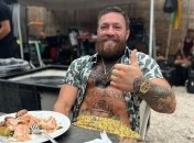 Конор Макгрегор