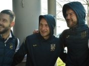 Сборная Украины проведет три спарринга непосредственно перед Евро-2020