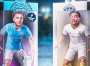 "Ман Сити" - "Реал"