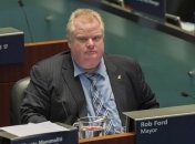 Мэр Торонто признался, что покупал наркотики