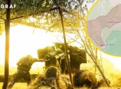 Наступ Росії в Харківській області