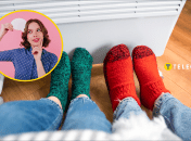 Как сделать в квартире теплее на 1-2 градуса