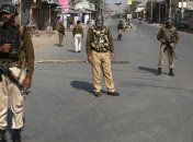 В Кашмире произошла перестрелка с боевиками, погибли двое солдат