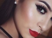 Крутые идеи макияжа, которые помогут вам выглядеть еще привлекательней (Фото)