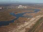 На Житомирщине и Чернобыльской зоне продолжают тушить пожары (Фото, Видео)