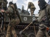 АТО: НВФ почти час били из бронетехники по Верхнеторецкому