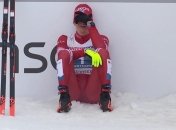 Российского лыжника-чемпиона довели до слез на чемпионате мира (видео)