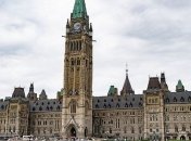 Парламент Канады закрыли из-за коронавируса