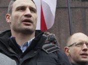 В чем отличия во взглядах украинской оппозиции? 