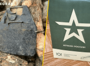 Побита каска, сухпайок РФ і не тільки: де в Україні придбати військові трофеї