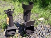 Реактивные печи могут быть промышленного производства