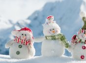 Какой будет погода в Украине в 1-й день Рождества?