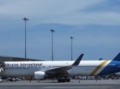 Только 77,1% рейсов украинских авиакомпаний выполнялись вовремя