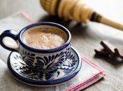 Горячий шоколад не только вкусен, но и согревает