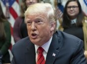 "Она сошла с ума": Трамп жестко ответил Клинтон