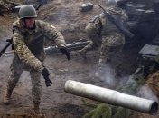 Штаб: За сутки боевики 18 раз открывали огонь по позициях ВСУ