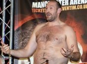 Хэй: Был уверен, что Фьюри побьет Кличко в реванше, пока не увидел его пузо