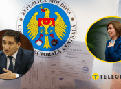 Выборы президента в Молдове