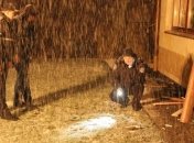 Выстрел в дом Садового был направлен в стену