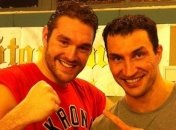 Диета от Тайсона Фьюри до боя с Кличко: сгоняет почти 1 кг в день