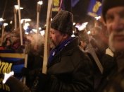Сегодня пройдет всеукраинский марш в честь рождения Бандеры