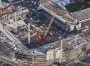 Стало известно, когда откроют новый стадион Тоттенхэма