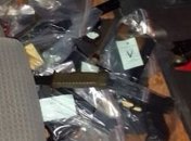 На Волыни СБУ задержала контрабандиста оружия