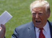 Трамп назвал "позорными" соцопросы с преимуществом Байдена