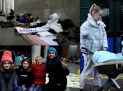 Некоторые живут в метро уже месяц