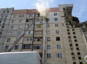 Порошенко: Главная версия взрыва в многоэтажке Николаева - взрыв газа