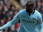 Яя Туре - лучший футболист Африки