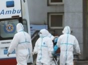 В Україні - ще одна смерть від коронавірусу