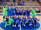 Сборная Украины по футзалу