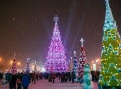 В Харькове будет "старая" елка и новая резиденция Деда Мороза