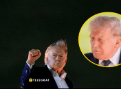 Дональд Трамп начал стремительно терять волосы