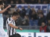 "Ювентус" на последней минуте вырвал победу над "Лацио"