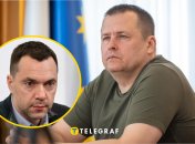 Борис Филатов и Алексей Арестович