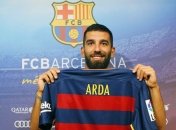 Новичок "Барселоны" Арда Туран не сыграет в Лиге чемпионов