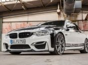 Тюнеры добавили мощности BMW M4