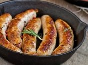 Сосиски вийдуть неймовірно смачними