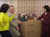 Корячка на шоу "Супермама" объясняет конкуренткам, почему хранит анальную пробку на виду у ребенка