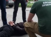 Офицер полиции в Житомире погорел на взятке