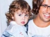 Сын Пугачевой и Галкина Гарри похож на папу