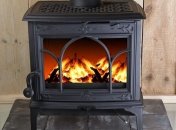 Печь-буржуйка