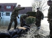 Наводнения нанесли Великобритании ущерб на $2,5 млрд