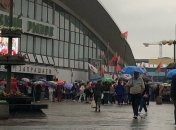 Неофициальный день независимости: В столице Беларуси собирают митинг