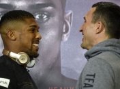 Джошуа: У Владимира Кличко была феноменальная карьера